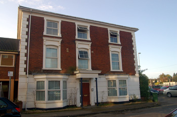 Leighton Linslade House October 2008